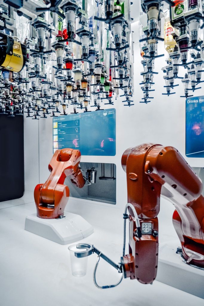 robots exposition